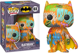 Funko POP! Batman (Art Series) - Limited Edition Special Edition Exclusive