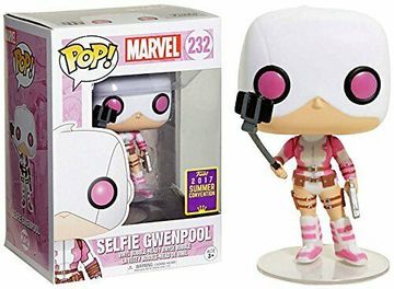 Selfie Gwenpool - Limited Edition 2017 SDCC Exclusive