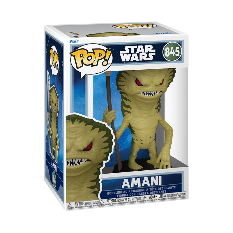 Funko POP! Amani