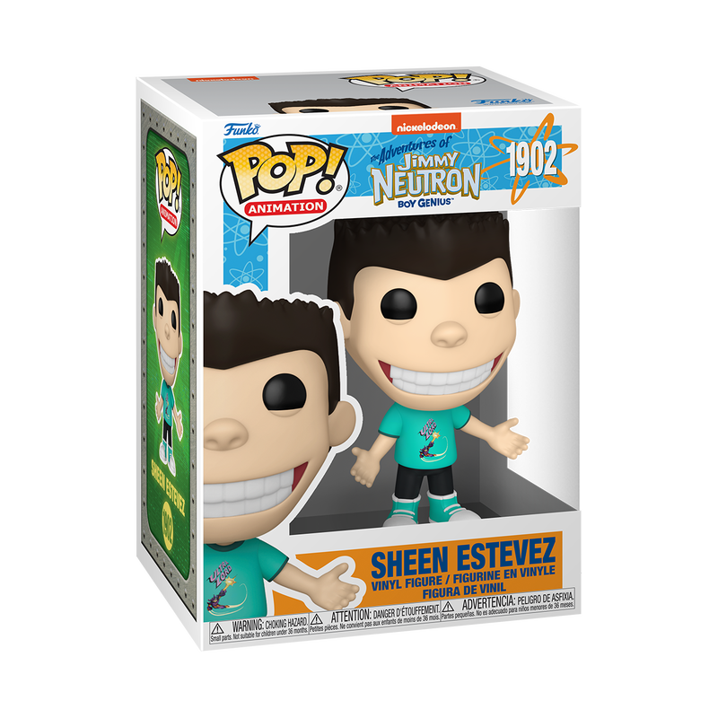 Sheen Estevez