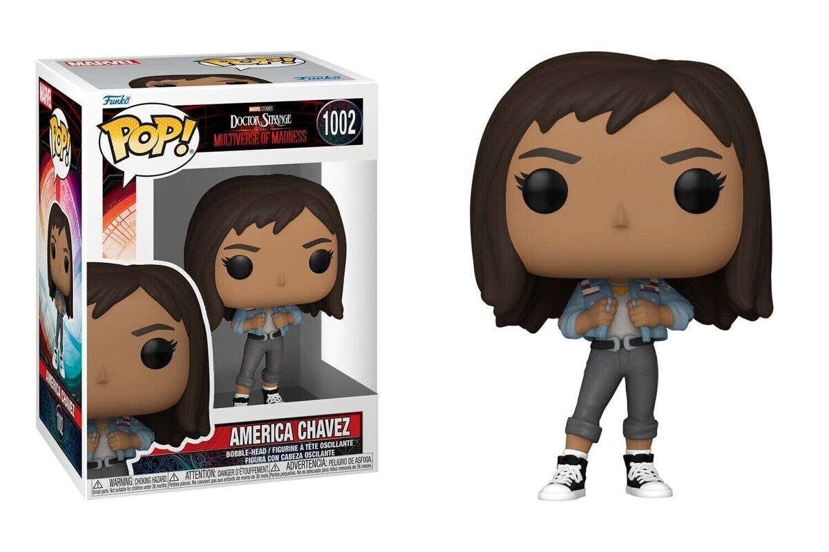 America Chavez
