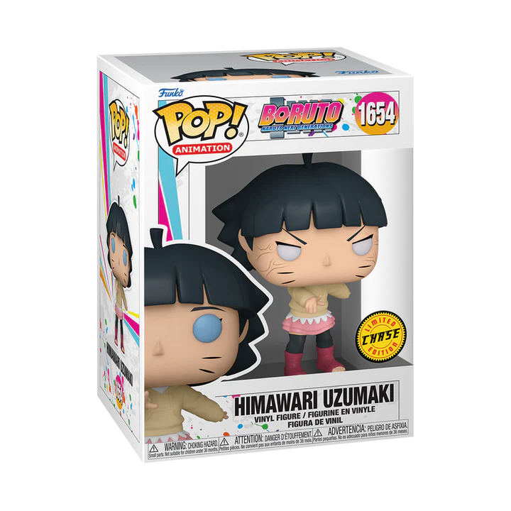 Funko POP! Himawari Uzumaki - Limited Edition Chase
