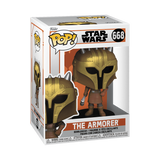 Funko POP! The Armorer