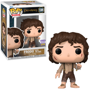 Frodo With The Ring - Limited Edition 2023 SDCC Exclusive