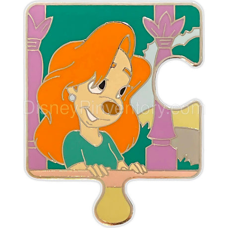 A Goofy Movie Disney Pins