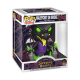 Maleficent On Bridge