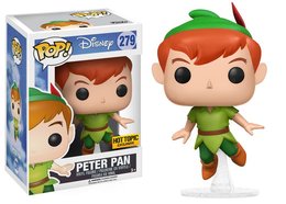 Peter Pan - Limited Edition Hot Topic Exclusive