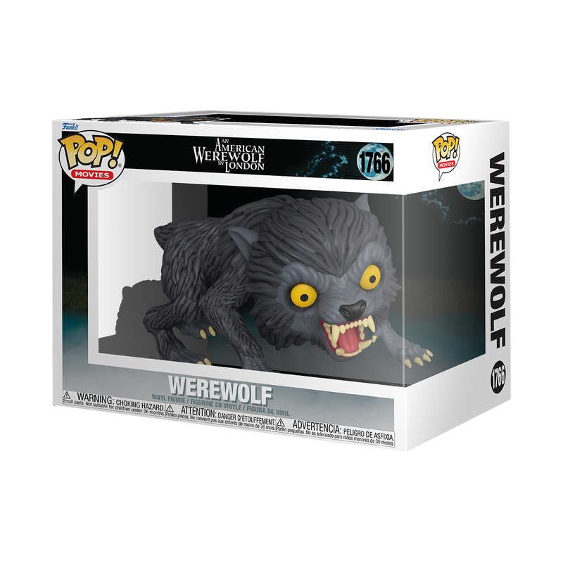 Funko POP! 6" Werewolf