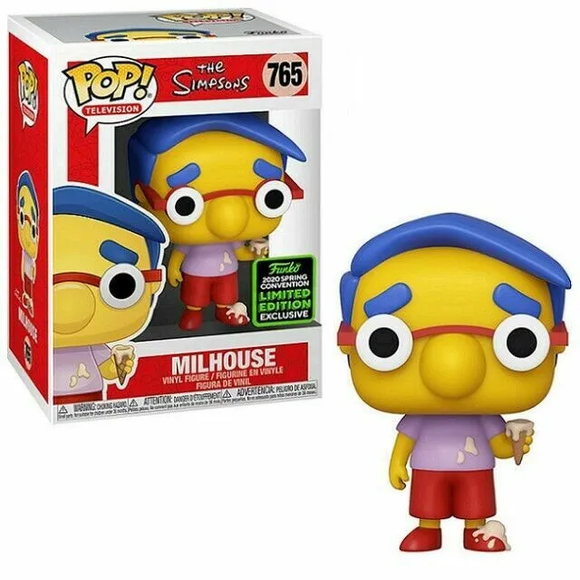 Milhouse - Limited Edition 2020 ECCC Exclusive
