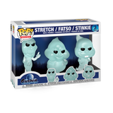 Funko POP! Ghostly Trio (Stretch, Fatso & Stinkie) (3-Pack)