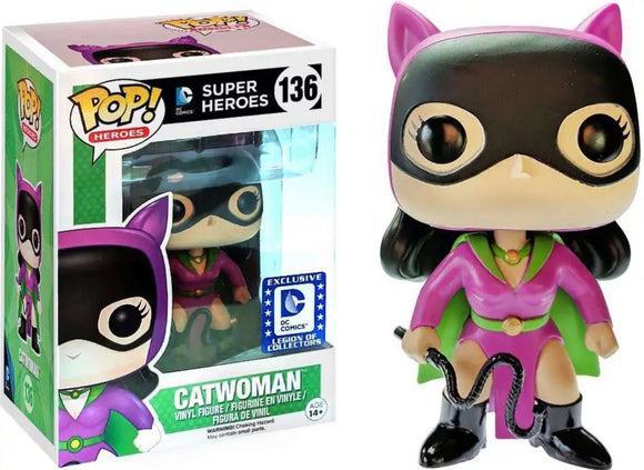 Catwoman - Limited Edition DC Legion of Collectors Exclusive