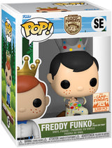 Freddy Funko as Polka Dot Man (L.E. 3500) - Limited Edition 2023 Camp Fundays Exclusive