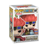 Funko POP! Eustass Kid - Limited Edition 2023 WonderCon Exclusive