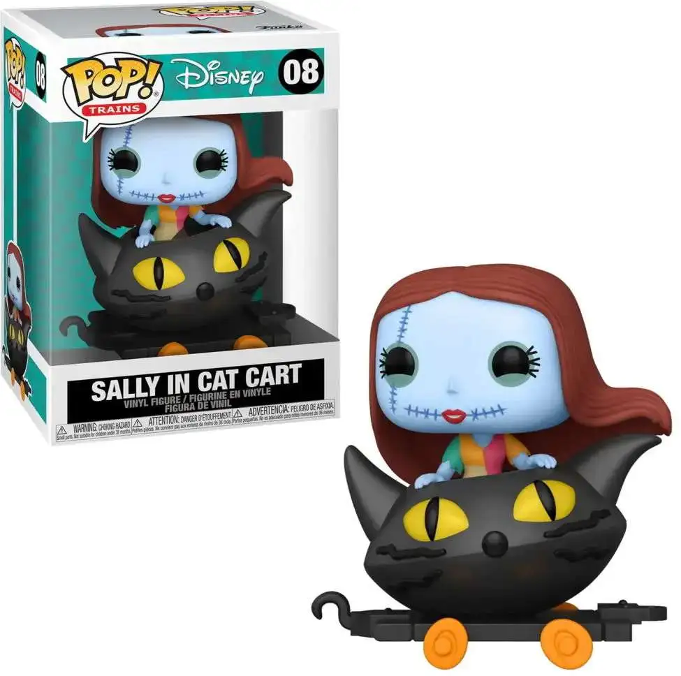 Funko POP! Sally in Cat Cart