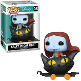 Funko POP! Sally in Cat Cart