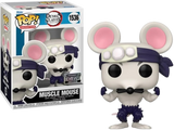 Funko POP! Muscle Mouse - Limited Edition Entertainment Earth Exclusive