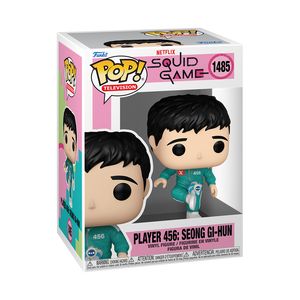 Player 456: Seong Gi-Hun (Pre-Order)