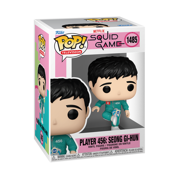 Player 456: Seong Gi-Hun (Pre-Order)