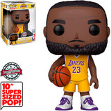 10" LeBron James - Limited Edition Special Edition Exclusive