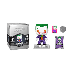 The Joker - Limited Edition Funko Shop Exclusive