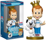 Freddy Funko with Proto (Wacky Wobbler)
