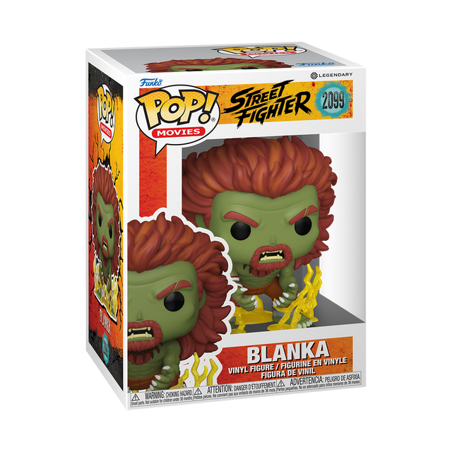 Funko POP! Blanka