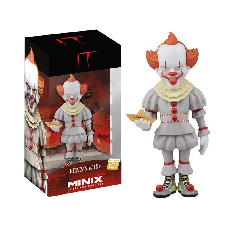 Minix Pennywise