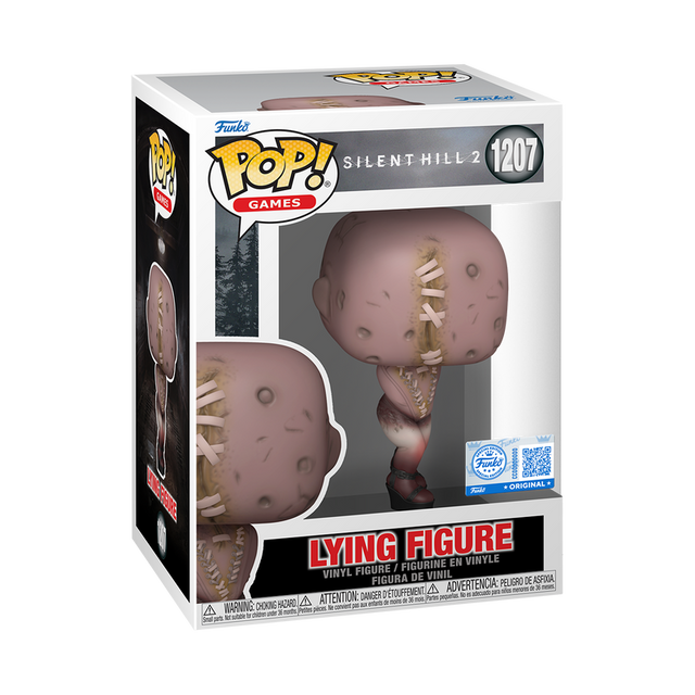 Funko POP! Lying Figure - Limited Edition Funko Shop Exclusive (Pre-Order)