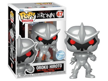 Funko POP! Oroku Hiroto - Limited Edition Special Edition Exclusive