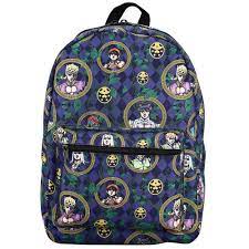 Jojo Bizarre Adventure Backpack