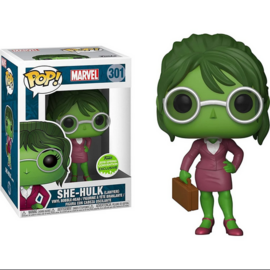 She-Hulk (Lawyer) - Limited Edition 2018 ECCC Exclusive