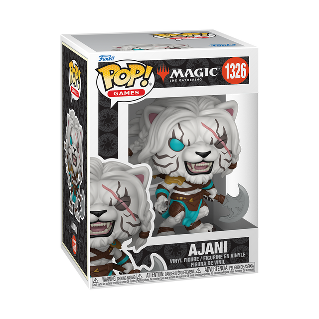 Funko POP! Ajani (Pre-Order)