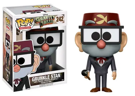 Grunkle Stan