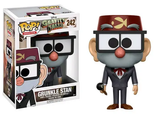 Grunkle Stan