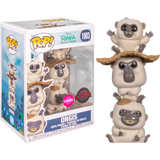 Funko POP! Ongis (Flocked) - Limited Edition Special Edition Exclusive