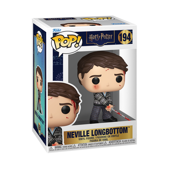 Funko POP! Neville Longbottom with Sword of Gryffindor (Pre-Order)