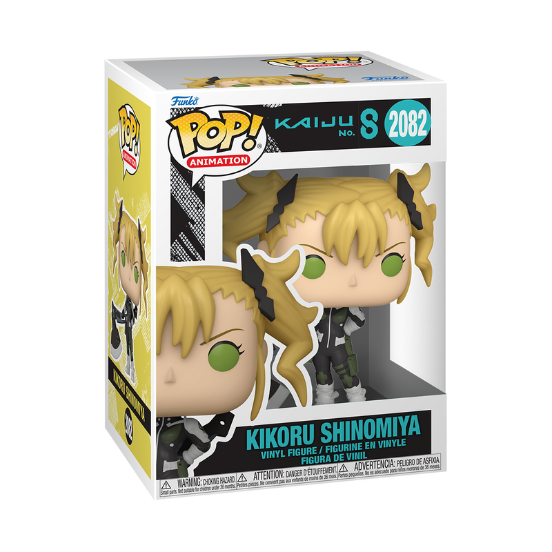 Funko POP! Kikoru Shinomiya