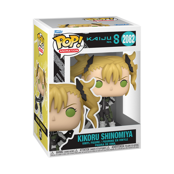 Funko POP! Kikoru Shinomiya