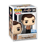 Funko POP! Simon Tam - Limited Edition Funko Shop Exclusive