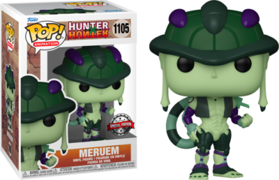 Funko POP! Meruem  Limited Edition Special Edition Exclusive