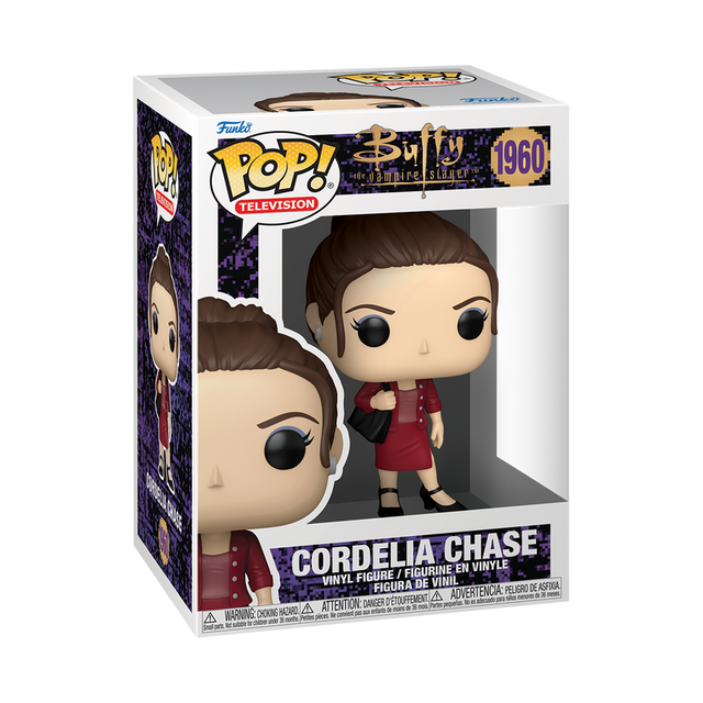 Funko POP! Cordelia Chase (Pre-Order)
