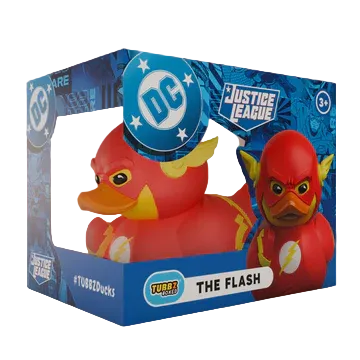 DC Comics: The Flash TUBBZ (Boxed Edition)