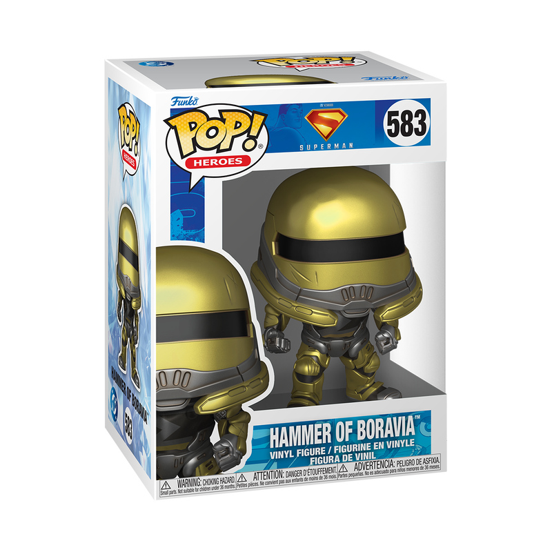 Hammer of Boravia