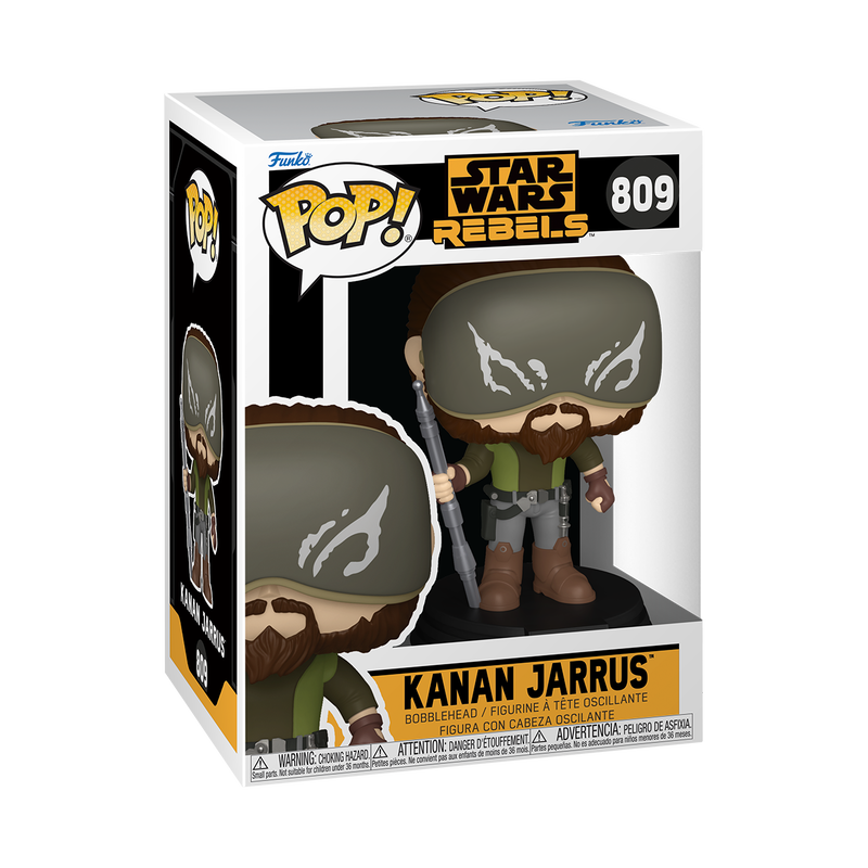 Funko POP! Kanan Jarrus