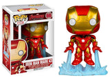 Funko POP! Iron Man Mark 43