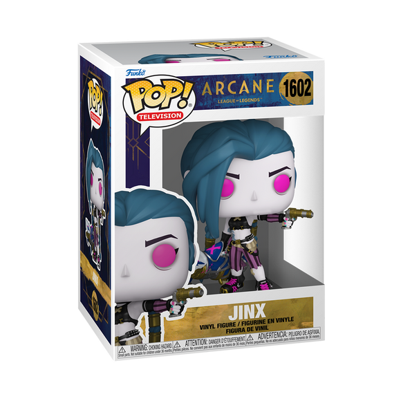 Jinx (Pre-Order)