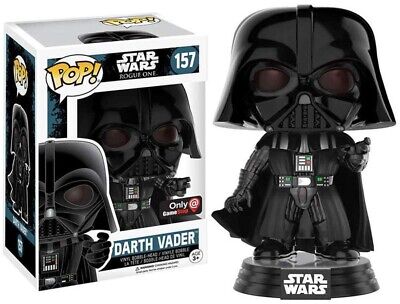 Funko POP! Darth Vader - Limited Edition GameStop Exclusive