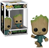 Groot In Onesie