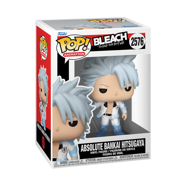 Funko POP! Absolute Bankai Hitsugaya (Pre-Order)