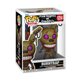 Funko POP! Burntrap